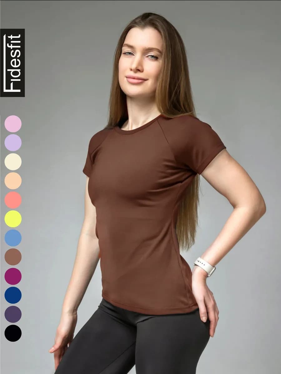 Футболка спортивная