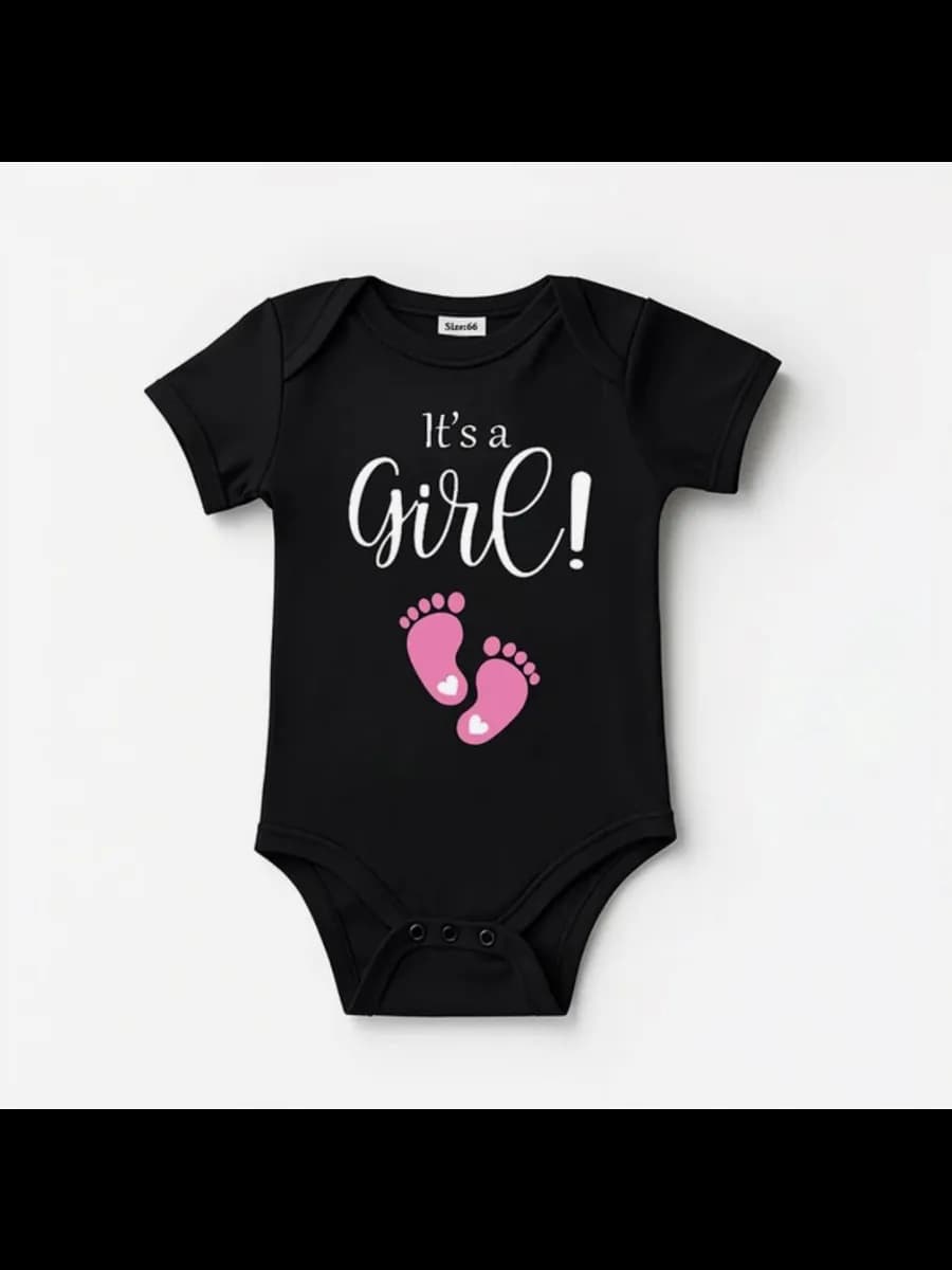 Боди для новорожденных с коротким рукавом