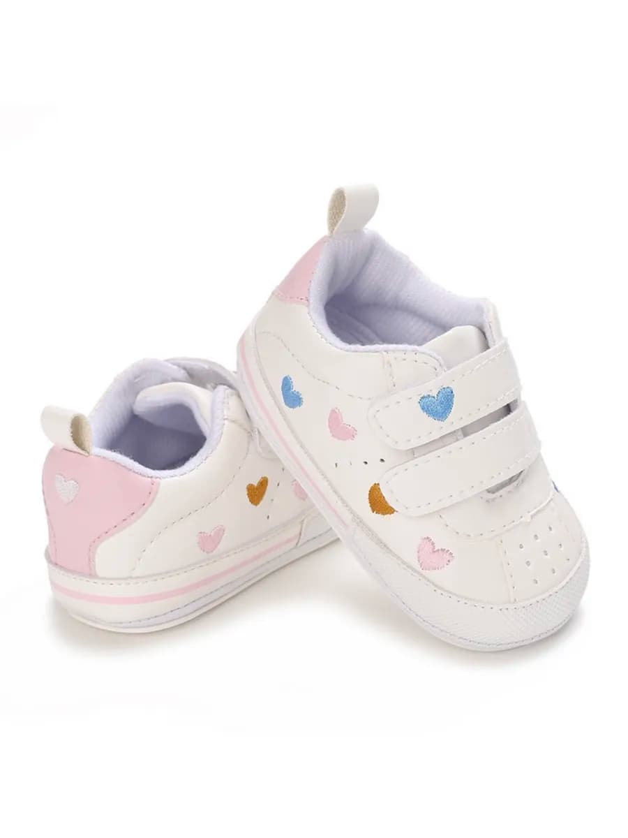 пинетки кеды для малышей новорожденных с подошвой