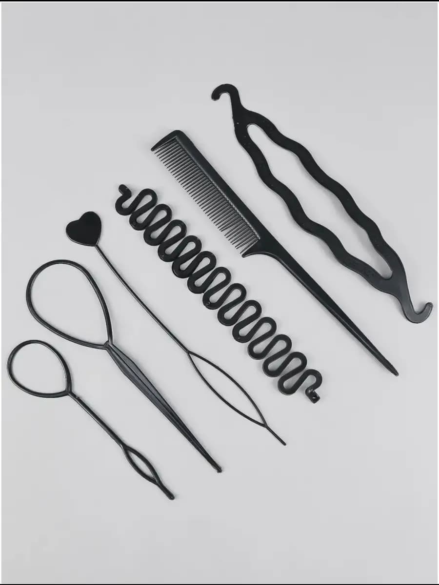 Набор для плетения кос