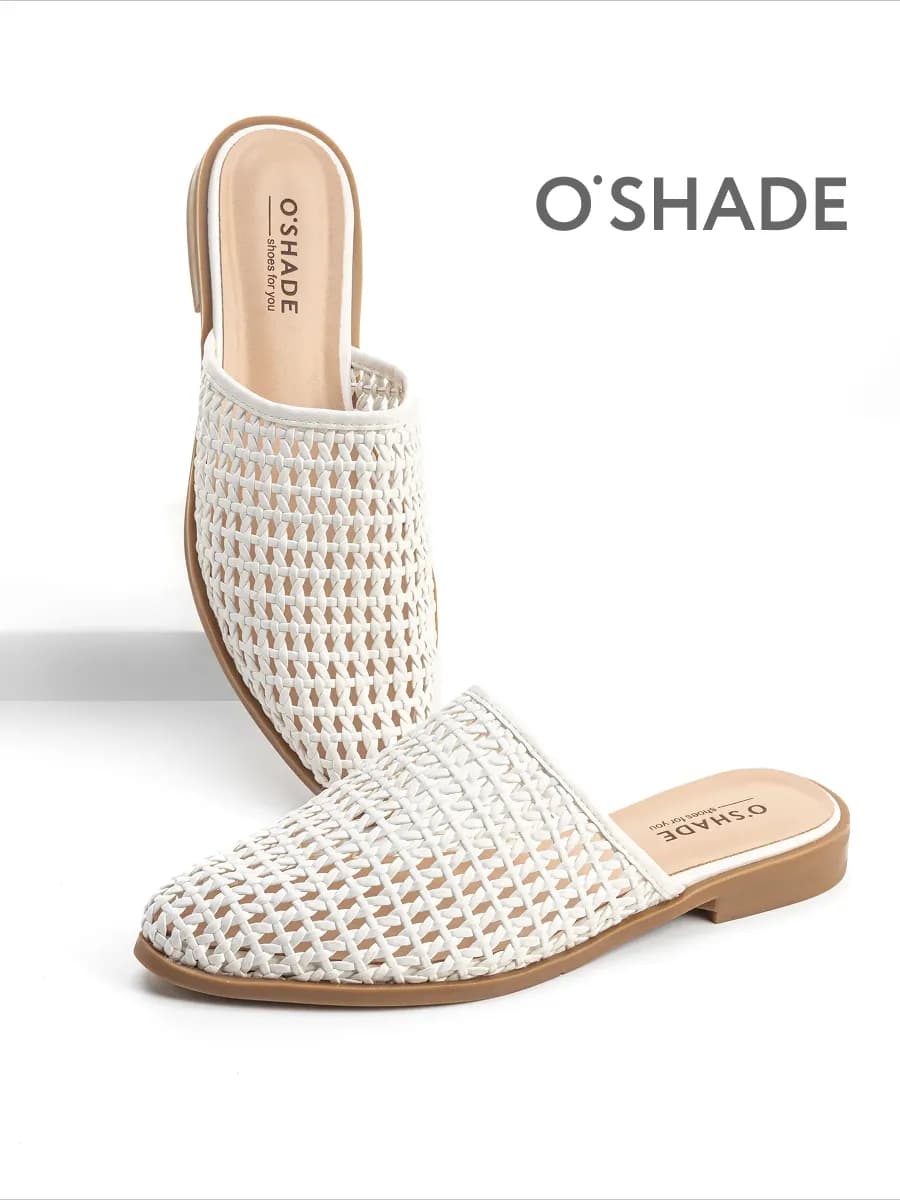 Мюли женские летние