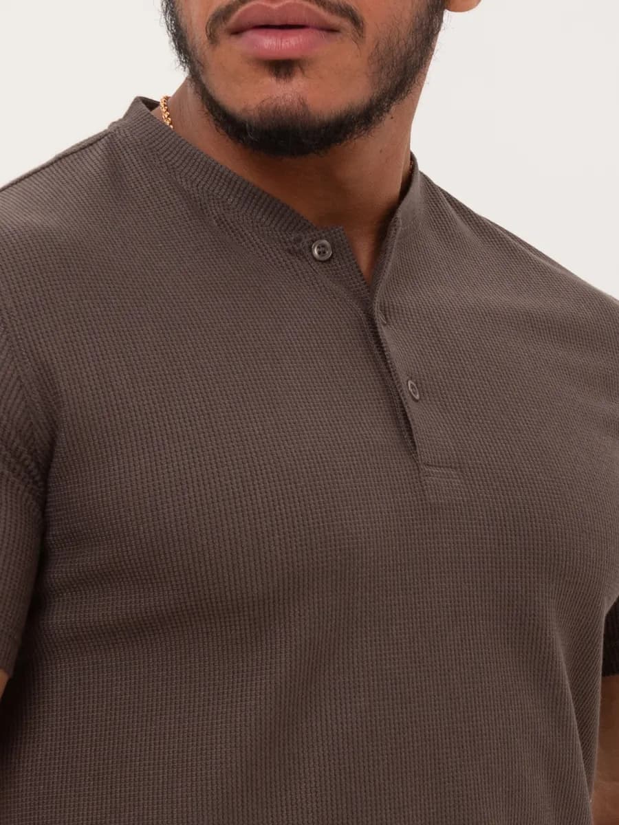 Футболка поло с коротким рукавом