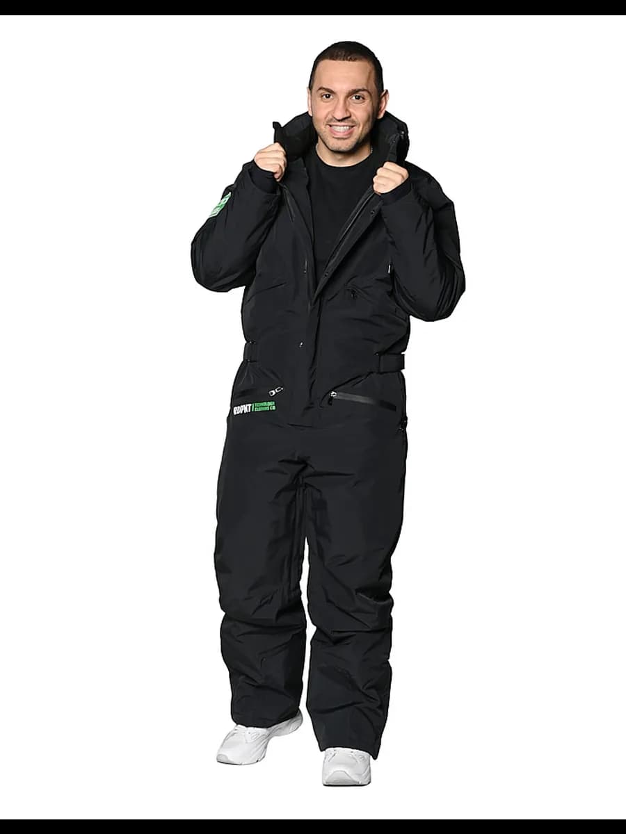 Горнолыжный комбинезон