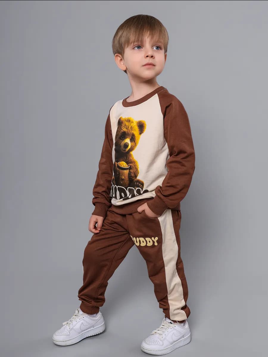 Спортивный костюм для мальчика