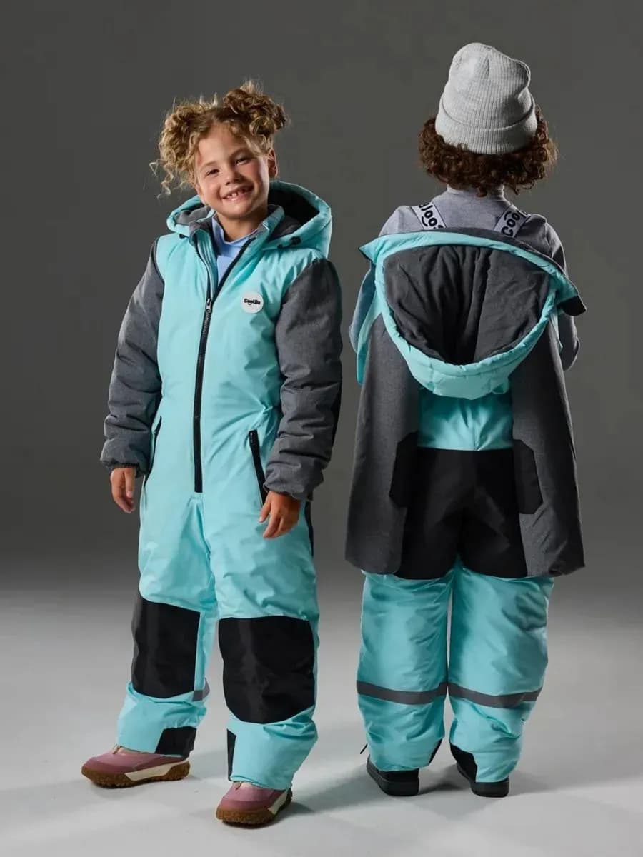 Зимний комбинезон мембранный