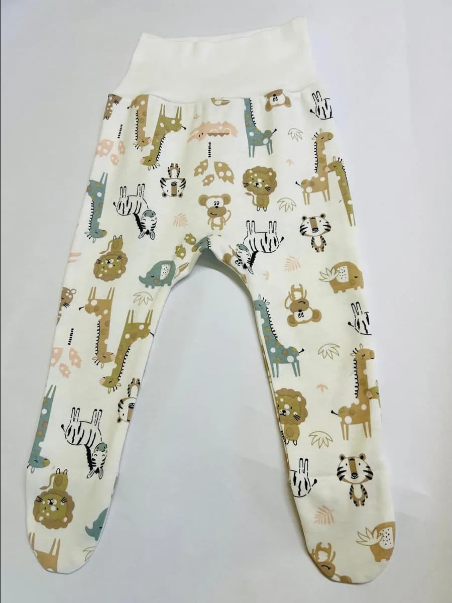 Ползунки для новорожденных