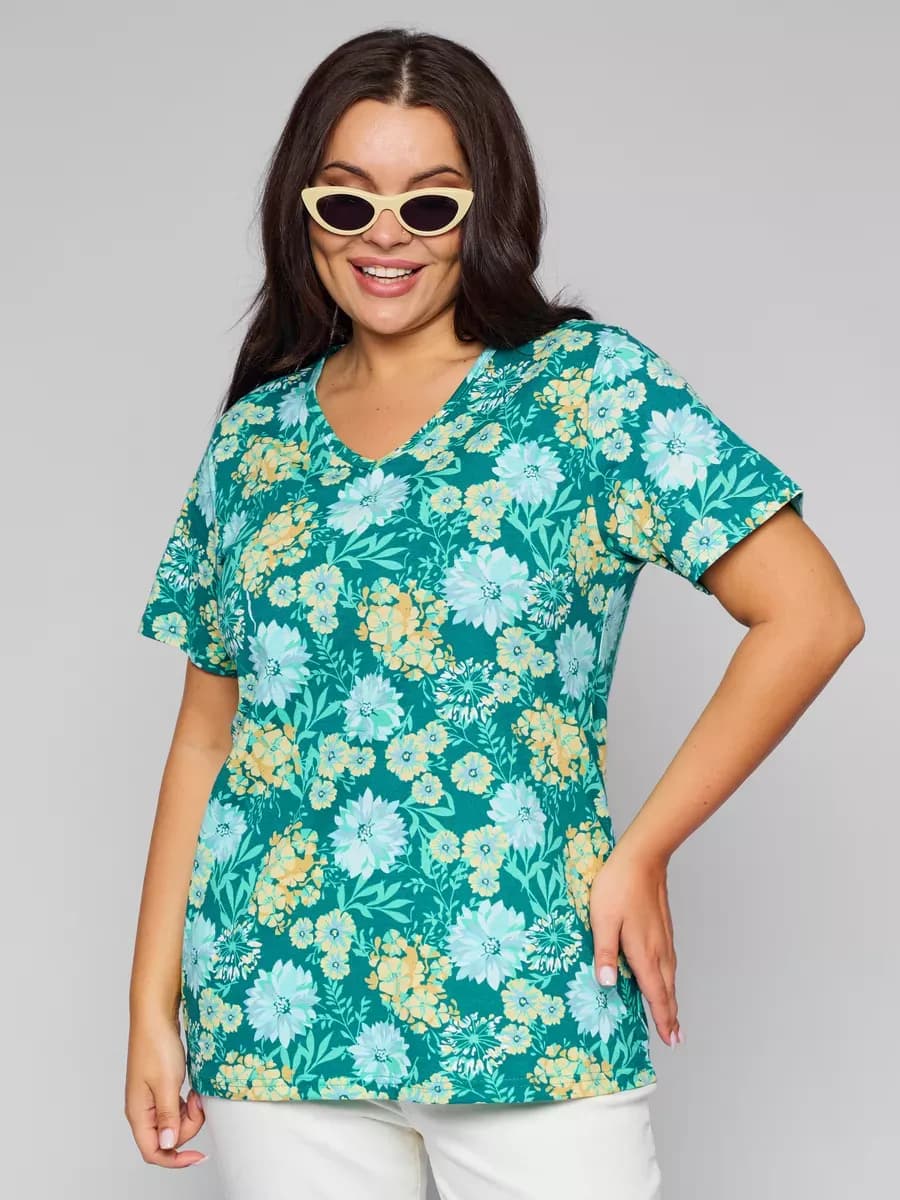 Футболка большие размеры