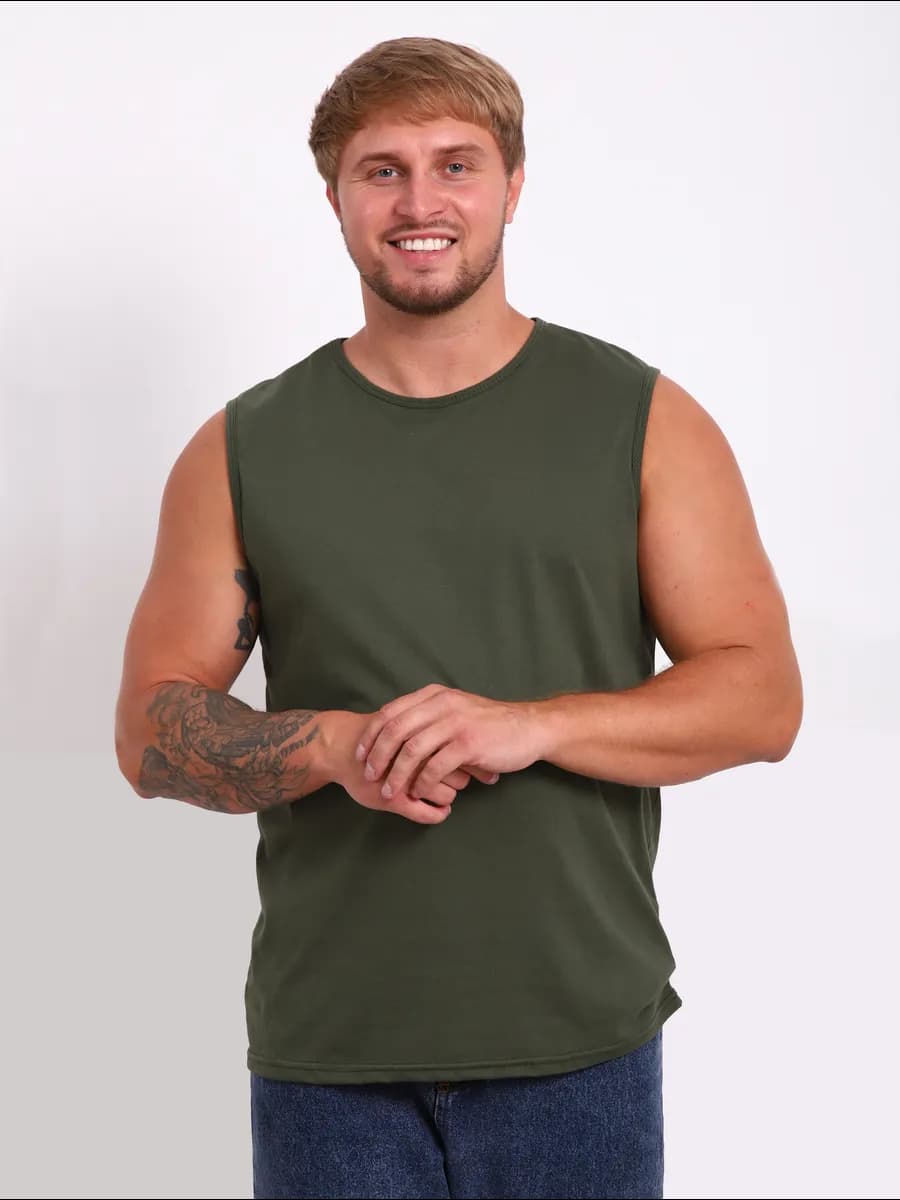 Майка больших размеров