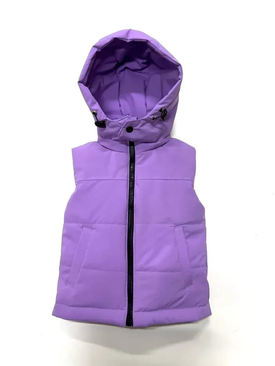 Жилет демисезонный детский