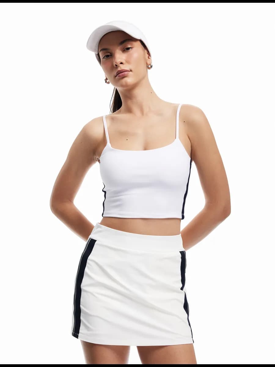 Топ спортивный