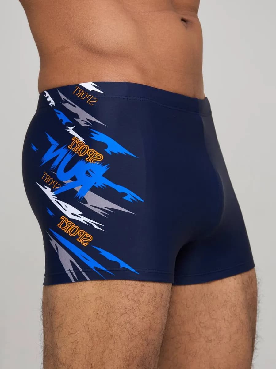 Плавки купальные для бассейна трусы пляжные