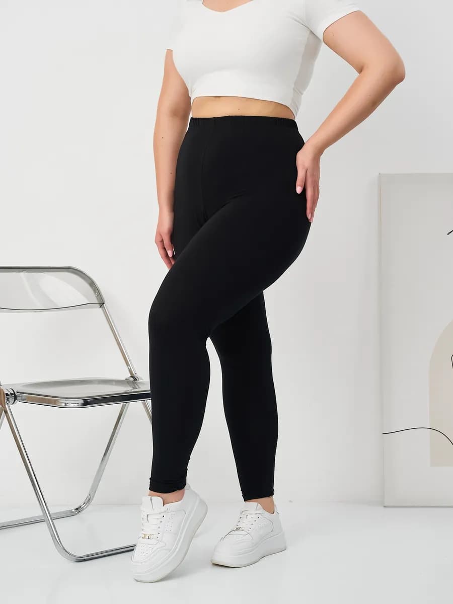 Легинсы лосины спортивные высокая посадка