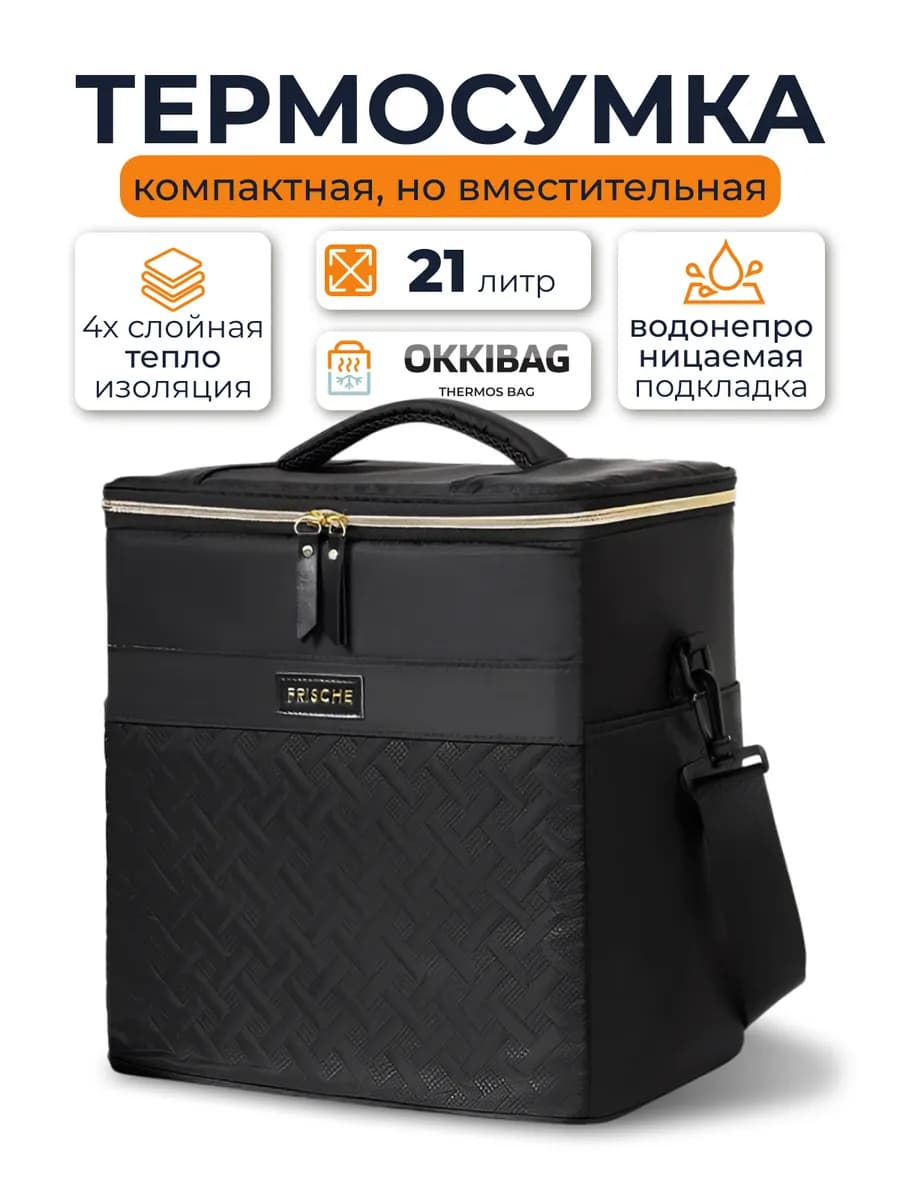 Сумка холодильник термосумка