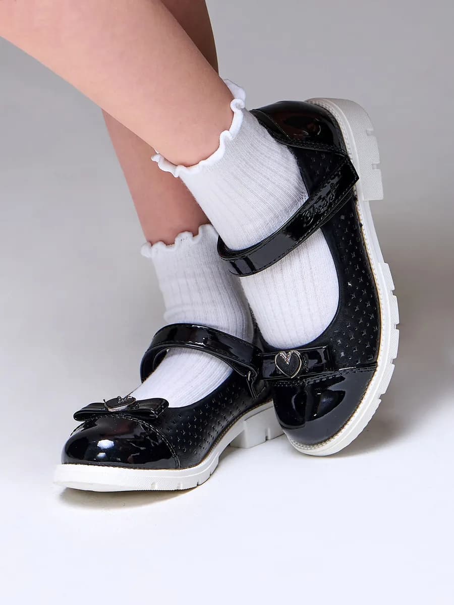 Туфли школьные
