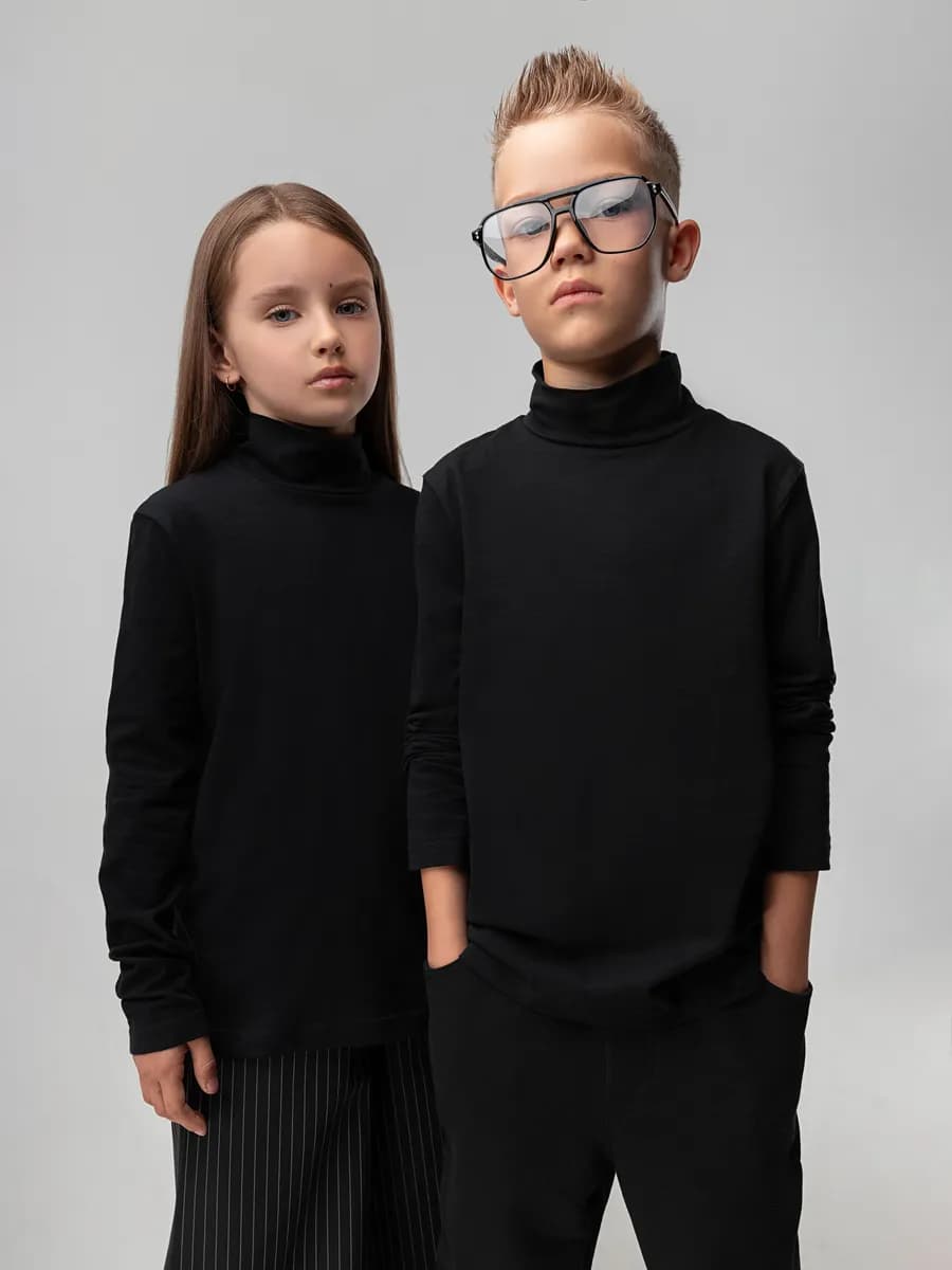 Водолазка базовая