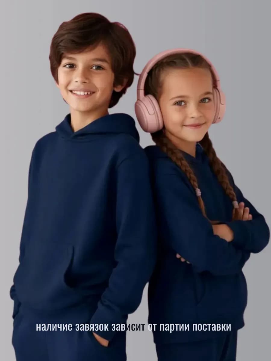 Худи без начеса