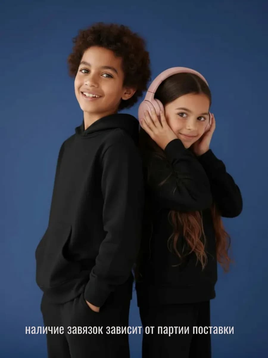 Худи без начеса