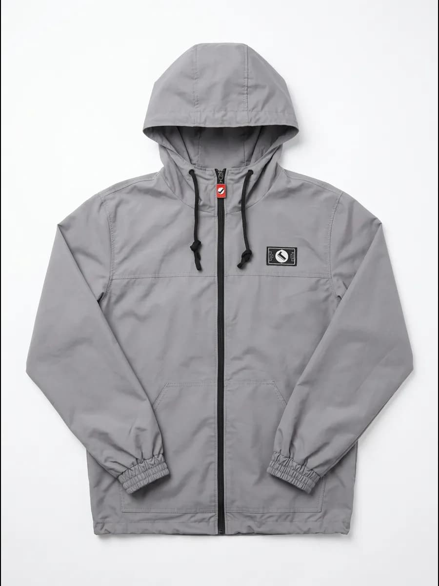 Куртка ветровка спортивная