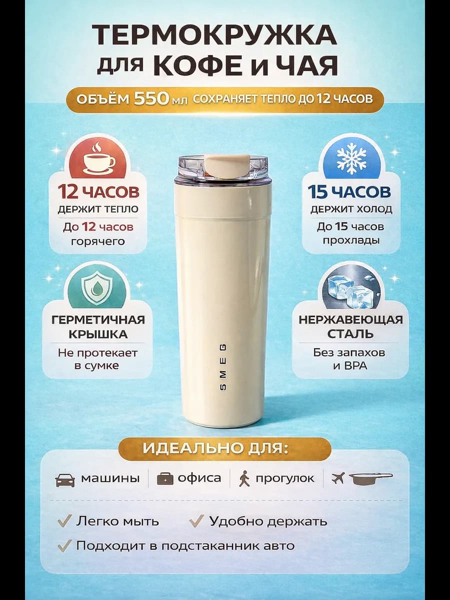 Термокружка