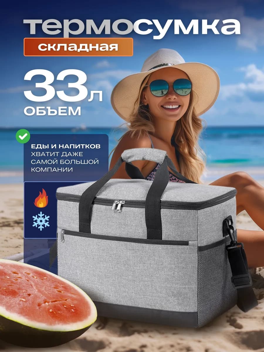 Сумка холодильник термосумка