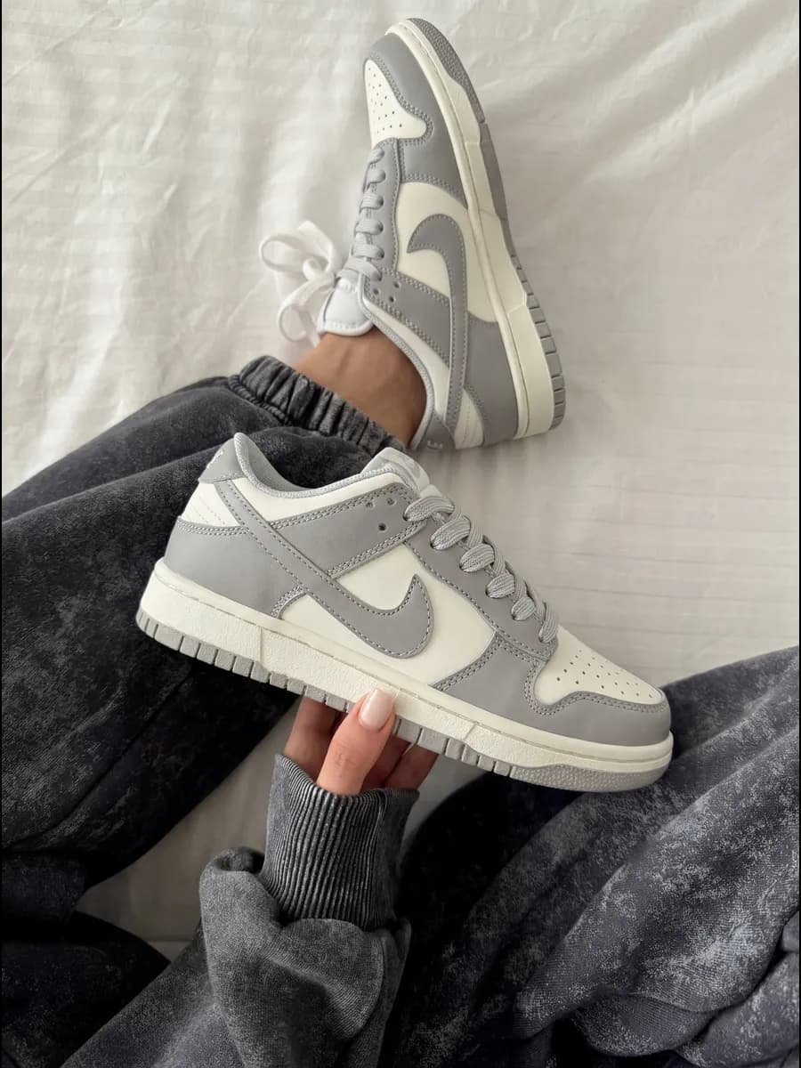 Кроссовки кеды весна jordan спортивные серые