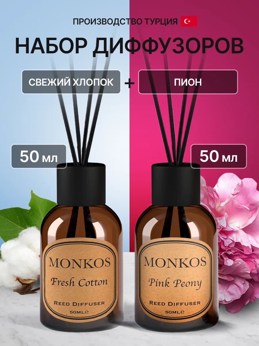 Набор диффузоров для дома