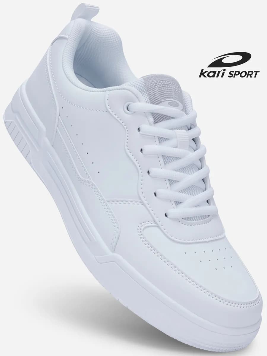 Кроссовки весенние кеды классические белые