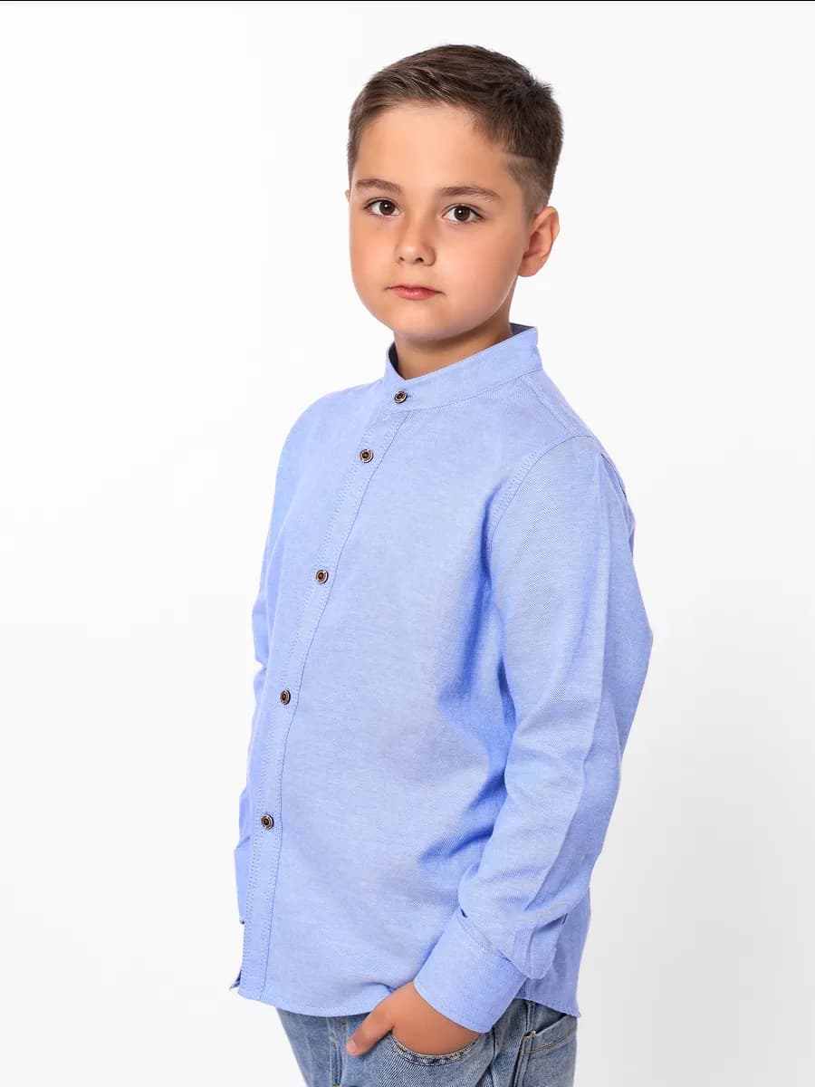 подростковая рубашка школа