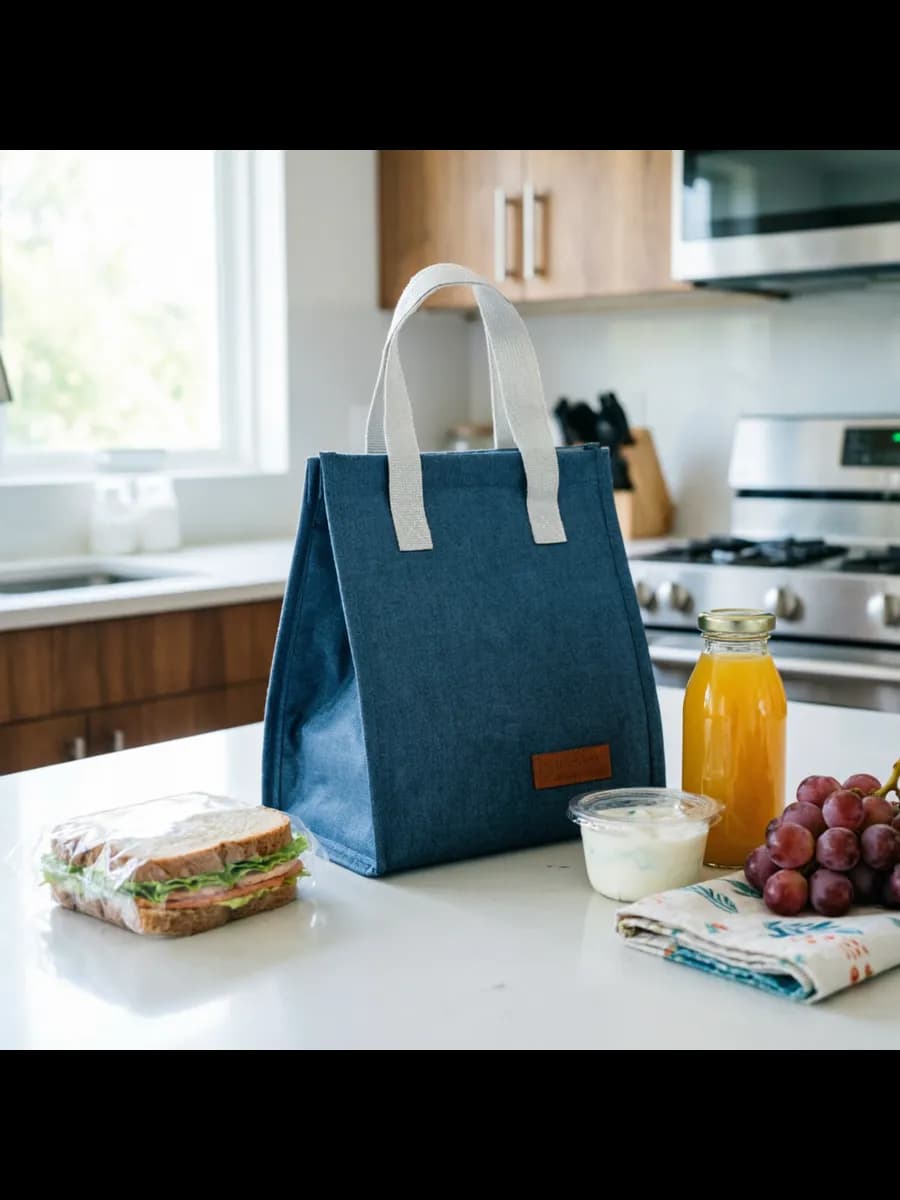 Термо-сумка компактная