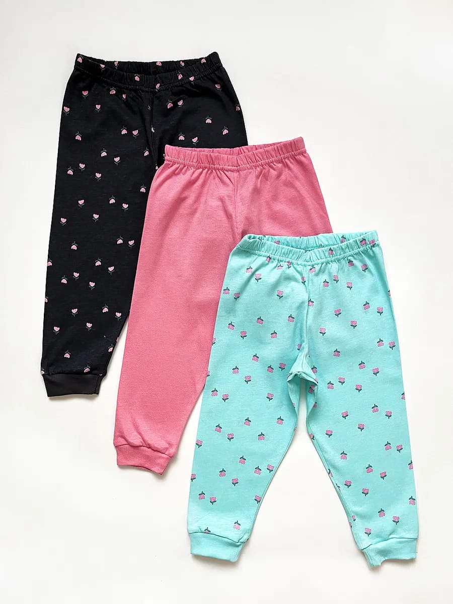 Штанишки в сад набор 3 шт