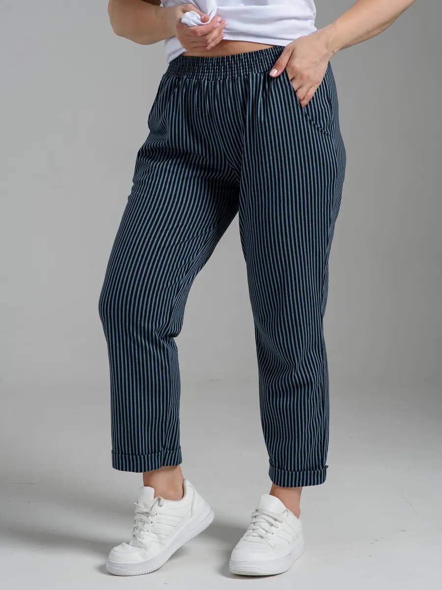 Штаны домашние большие размеры