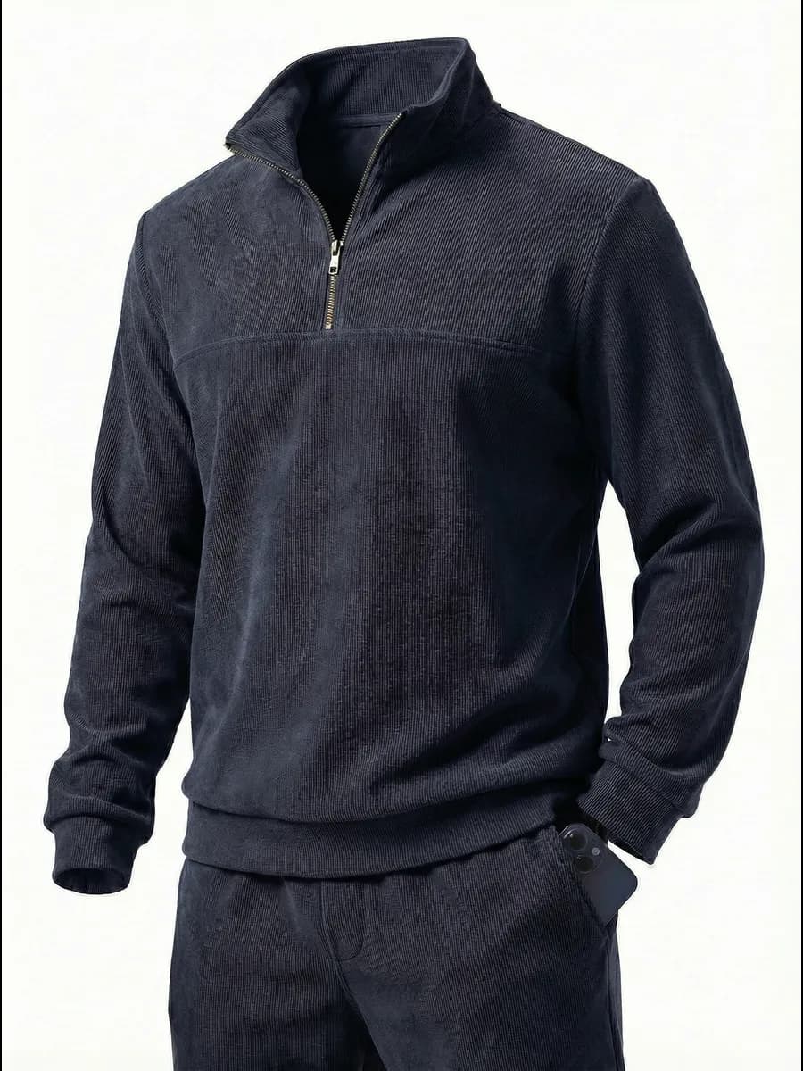 Костюм спортивный полузамок