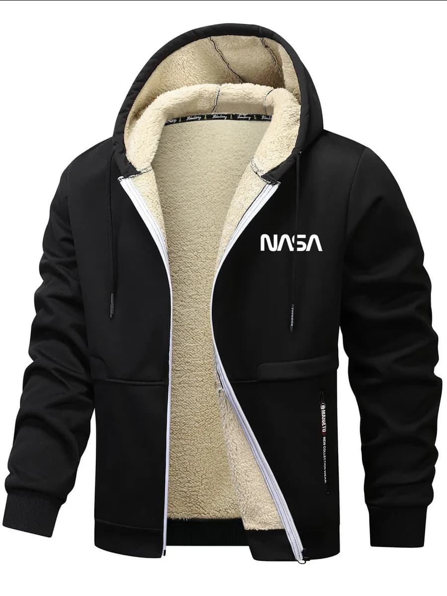 Флисовая куртка Верхняя одежда Пальто