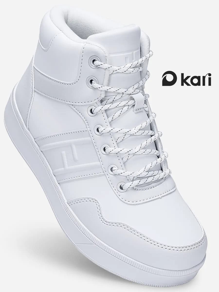 Кроссовки осенние утеплённые демисезонные