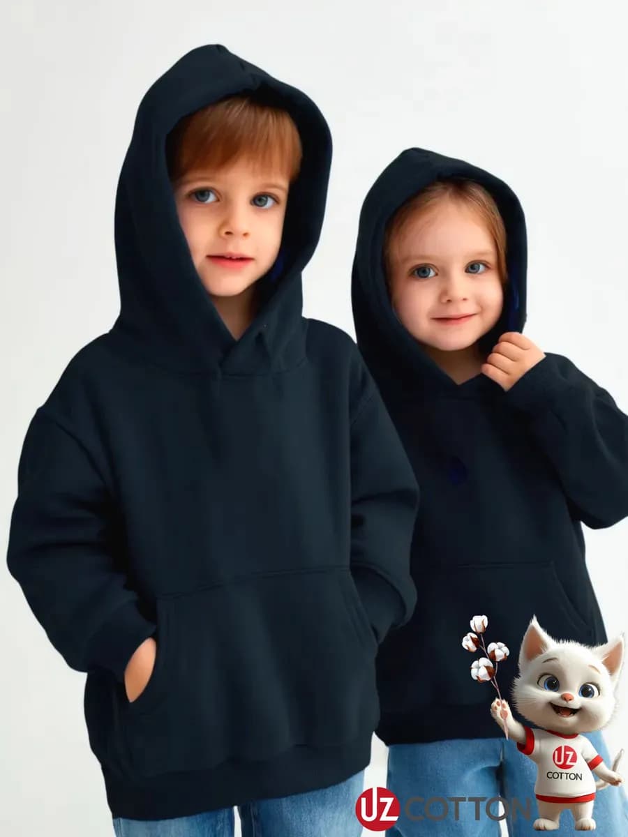 Худи с начесом