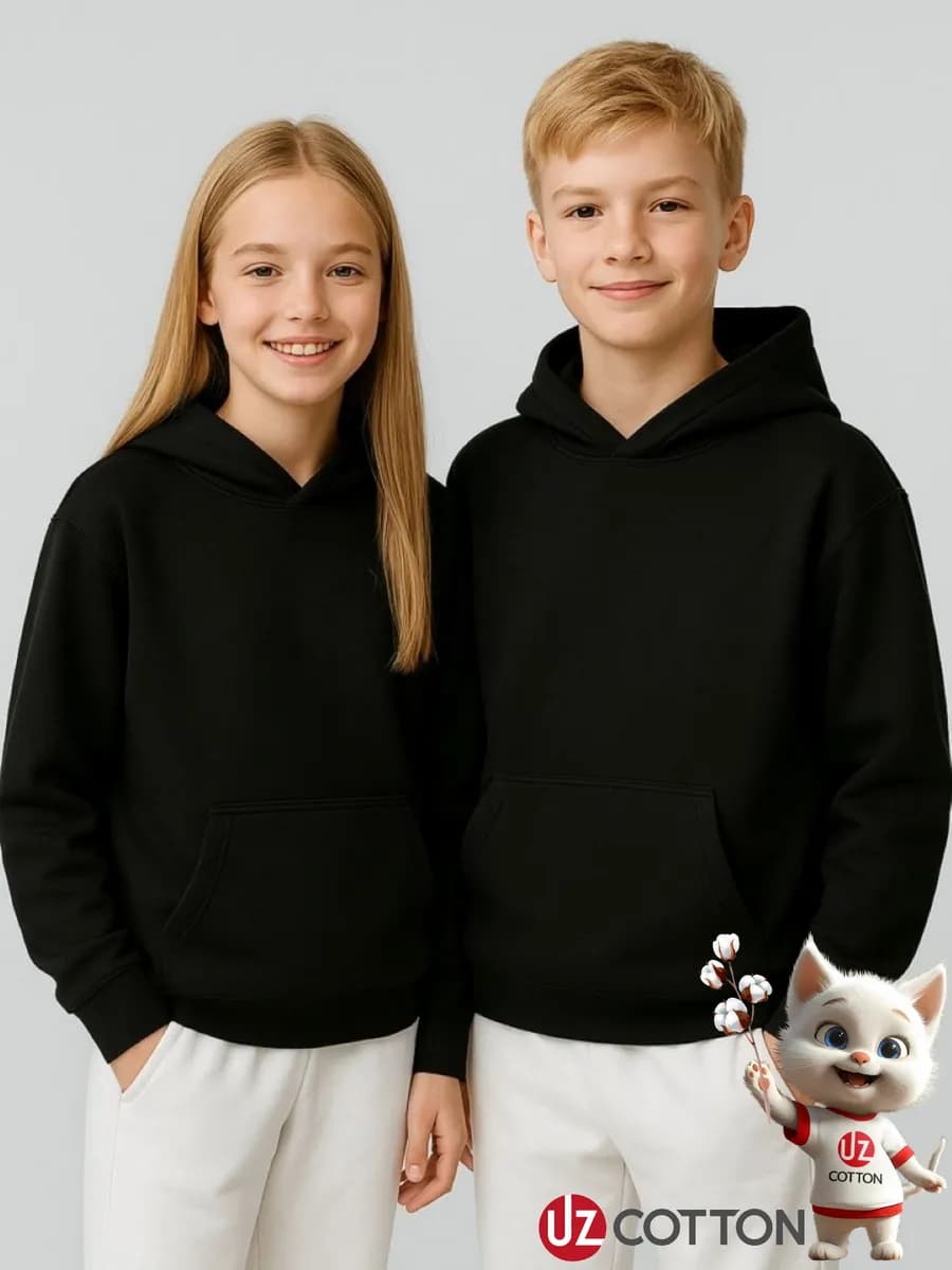 Худи с начесом