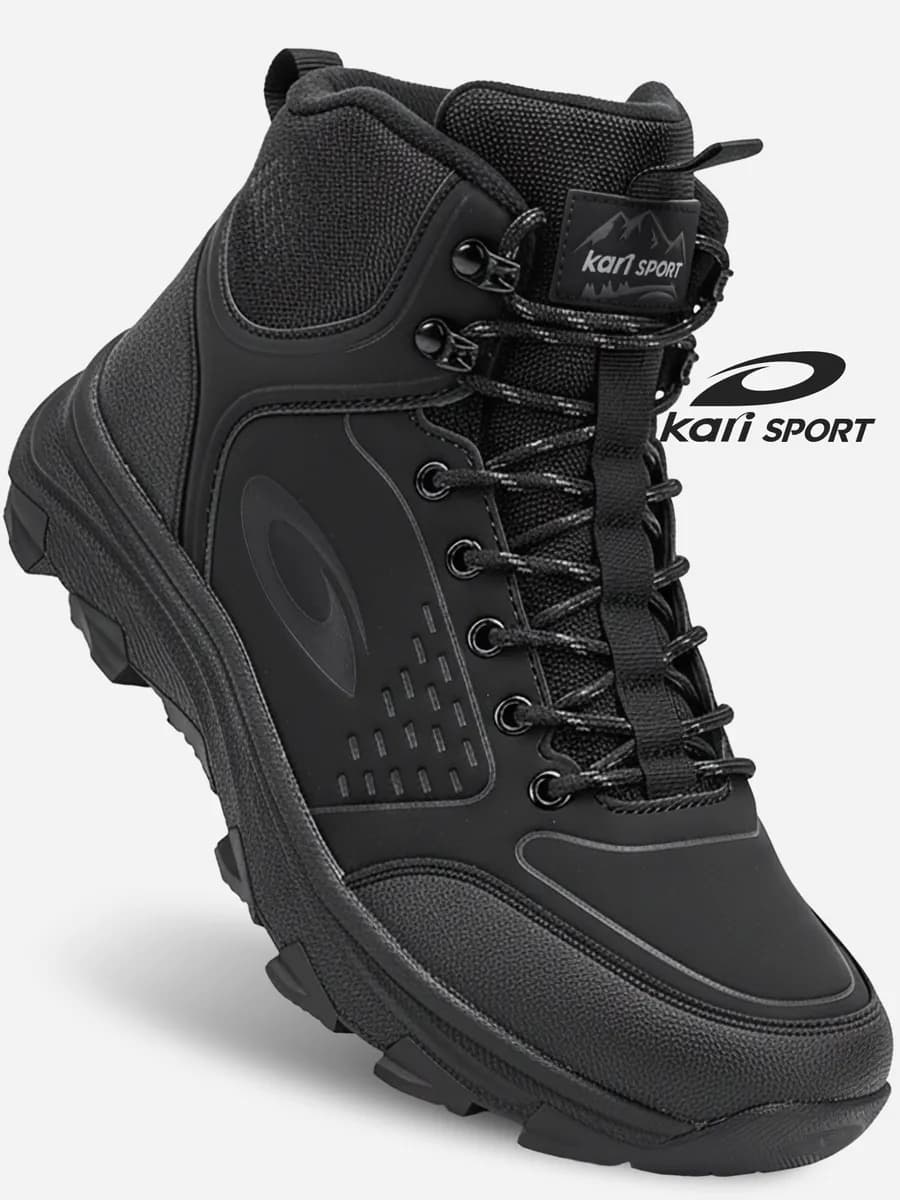 Треккинговые кроссовки осенние утеплённые демисезонные