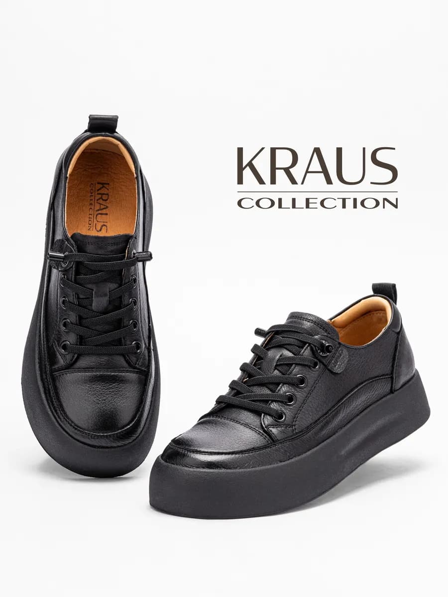 Полуботинки женские демисезонные натуральная кожа