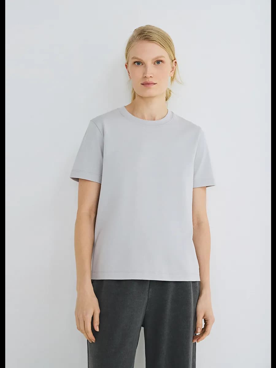 Футболка базовая