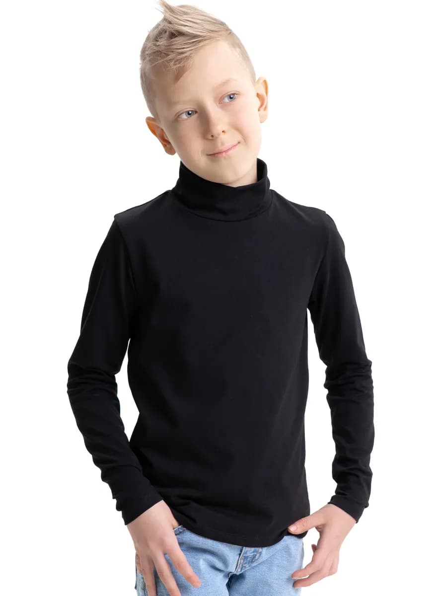 Водолазка школьная