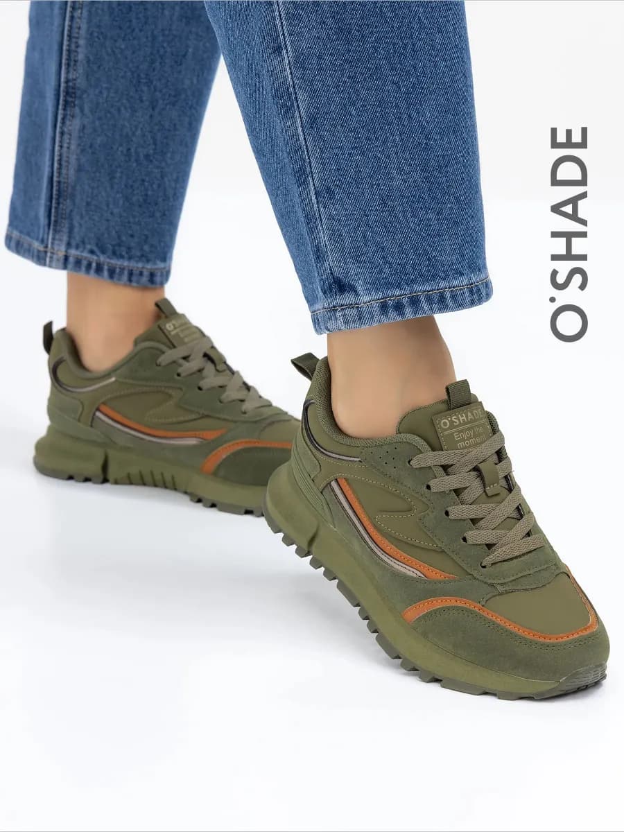 O'SHADE Кроссовки женские