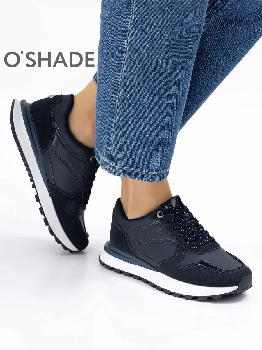 Кроссовки женские весна