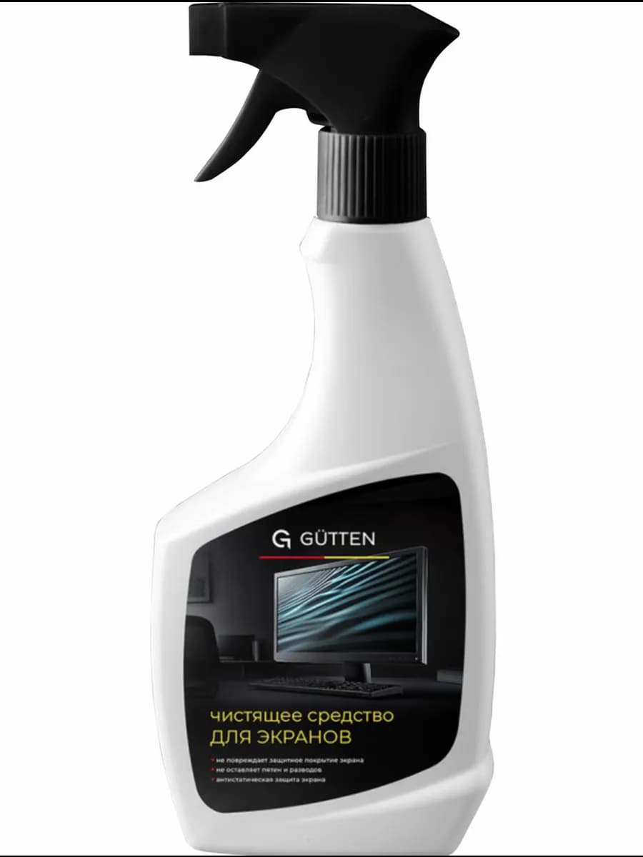 Чистящее средство для монитора оптики и экранов