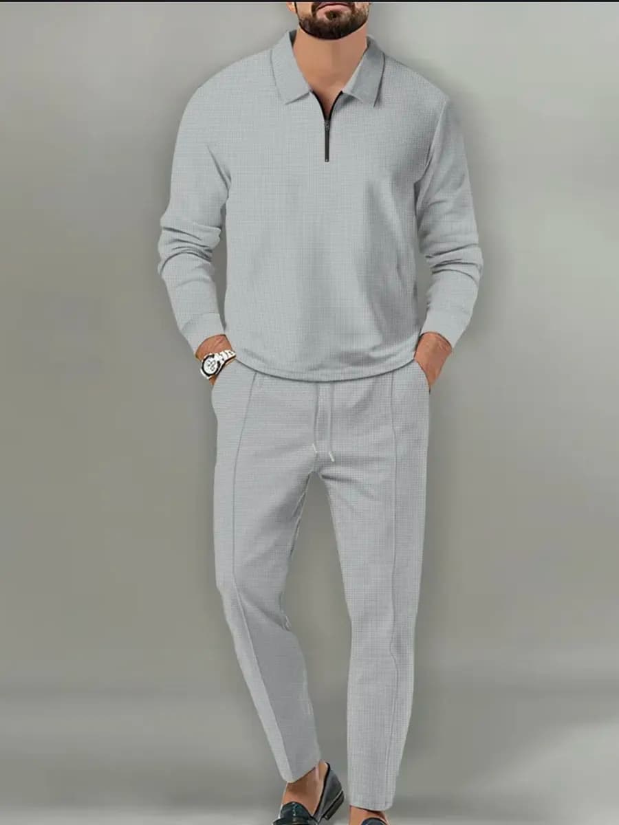 Костюм повседневный с брюками