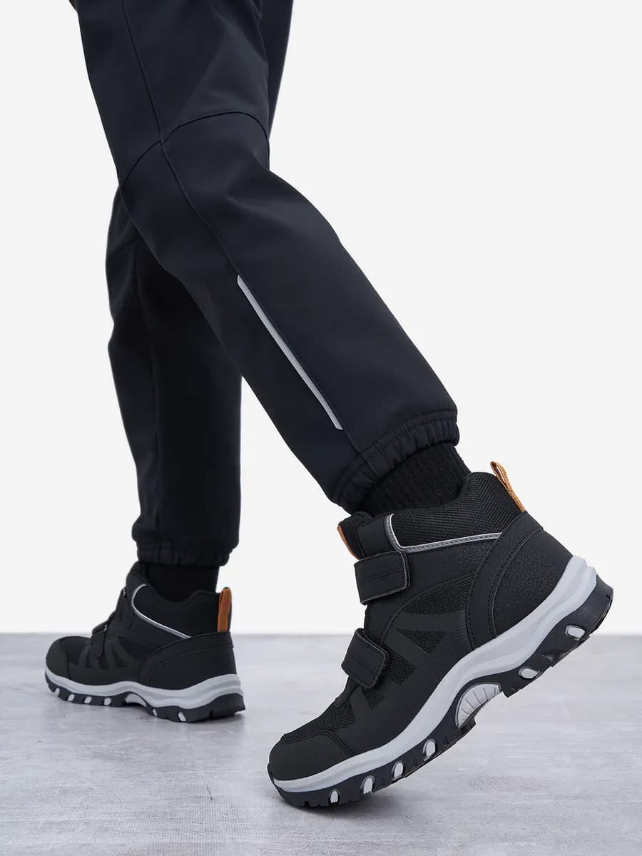 Ботинки детские утепленные