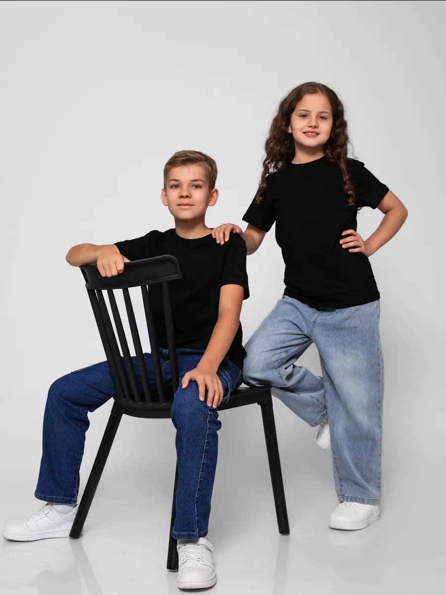 Футболка детская базовая