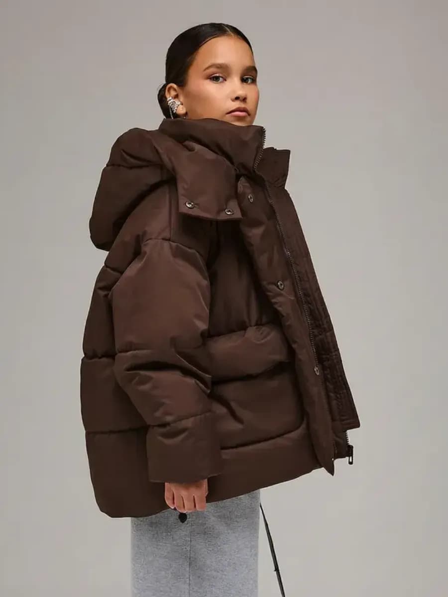 Куртка демисезонная для подростка весна