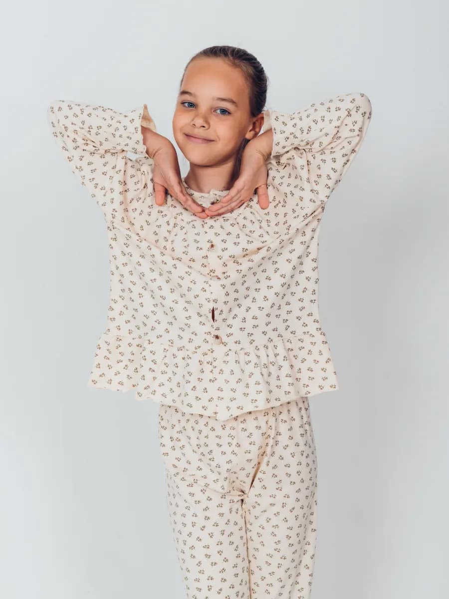 Пижама для девочки