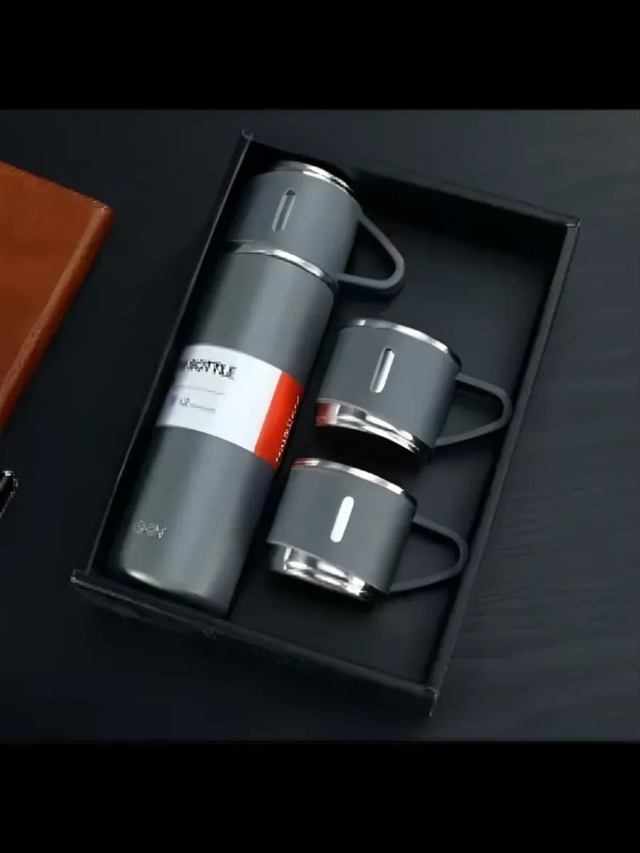 Термос походный