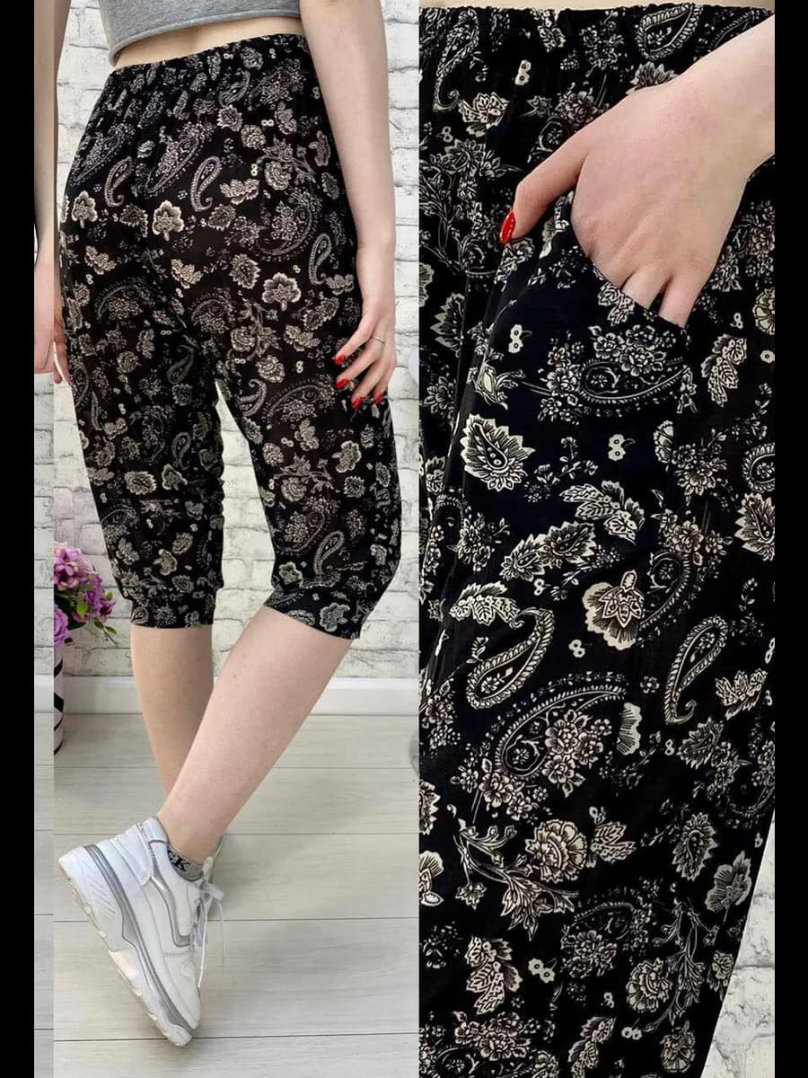 Бриджи домашние большие размеры